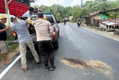 Kecelakaan Maut di Seluma, Satu Penumpang Motor Meninggal Dunia Usai Tabrakan