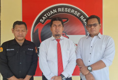 Operasi 1 Hari, Satresnarkoba Polres Mukomuko Amankan 3 Tersangka Ganja di 3 TKP Berbeda