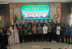Berlangsung hingga Malam, Musda III KAHMI Seluma Sukses Pilih Presidium Baru Periode 2026-2031