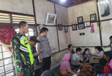 Warga Karang Dapo Bawah Lebong Ditemukan Meninggal Dunia di Dalam Rumah