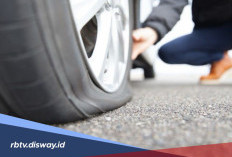 Cara Mendongkrak Mobil yang Benar Saat Ganti Ban Bocor 