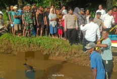 Dikira Cari Lokan di Sungai, Pemuda Seluma Ditemukan Mengambang, Apa Penyebab Kematiannya? 