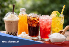 Sering Konsumsi Minuman Manis? Hati-hati, Risikonya Merusak Berbagai Organ