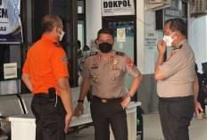 ABK Kapal yang Membawa 5 Jurnalis Ditemukan di Pulau Enggano Bengkulu