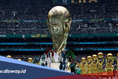 Ini Dia 3 Tim yang Lolos 32 Besar Piala Dunia 2026