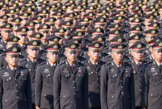 Jurusan D4, S1-S2 Dibutuhkan di Penerimaan SIPSS Polri 2026, Segera Daftar!