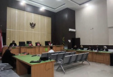 Sidang Perdana Bos Tambang PT RSM Bengkulu, Begini Modus Terdakwa Sonny Adnan