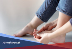Tangan dan Kaki Sering Kesemutan? Ini Penyebab yang Perlu Diketahui