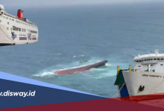 Sejarah KM Virgo Transport 8 yang Terbalik di Laut Jawa, Sebelumnya Bernama Ferry Kurushima