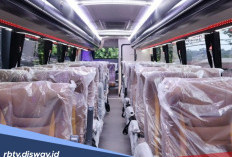 Mudik Bareng Bus Medan Jaya, Ini Rute dan Daftar Harga Tiketnya untuk Lebaran 2026