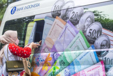 Warga Bengkulu, Ini Jadwal dan Lokasi Penukaran Uang Baru Buat THR Lebaran 2026