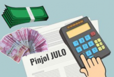 Tabel Pinjaman JULO Rp 4 Juta, Proses Cepat Bunga Ringan