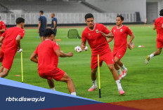 Prediksi Susunan Pemain Timnas Indonesia Vs Singapura di FIFA ASEAN Cup 2026, Luke Vickery Starter?