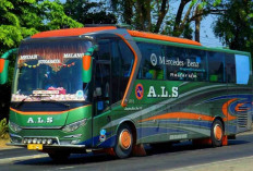 Harga Tiket Bus ALS untuk Mudik Lebaran 2026, Termurah Segini