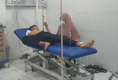 Siswa SMPN 5 Seluma Kehilangan Tangan Kanan saat Main di Pabrik Batu Bata