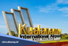 Tarif Parkir Inap di Bandara Kualanamu Medan Terbaru untuk Reguler dan Premium