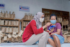 Pinjam KUR BRI Rp 45 Juta, Per Bulan Bayar Berapa? Cek di Sini Simulasi Angsurannya 