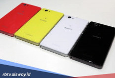 Penasaran HP Sony Xperia Harga Rp 2 Jutaan? Berikut Rekomendasinya