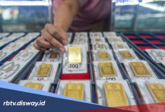 Harga Emas Antam 21 Oktober 2026 Makin Anjlok, Jadi Segini Sekarang