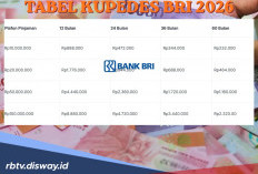 Tabel Angsuran Pinjaman Kupedes BRI Mei 2026 Rp 80 Juta, Usaha Apa saja yang Bisa Ajukan Pinjaman?