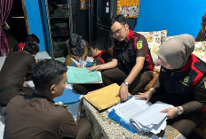 Kasus Dugaan Korupsi, Kejari Bengkulu Selatan Geledah 2 Rumah dan 1 Kantor