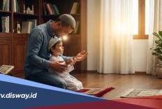 Doa untuk Anak agar Semangat Belajar dan Mendapat Ilmu yang Bermanfaat