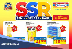 Besok Terakhir! Indomaret Tebar Promo, Minyak Goreng hingga Deterjen Lebih Hemat