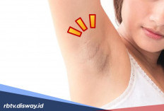 4 Cara Alami Cerahkan Kulit Ketiak yang Hitam Tanpa Perwatan Dokter