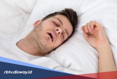 Terbukti Ampuh, Ini 5 Cara Menghilangkan Kebiasaan Ngorok saat Tidur