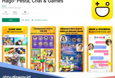 Rebahan Main Hago Dapat Duit? Begini Cara Nukar Poinnya jadi Saldo DANA