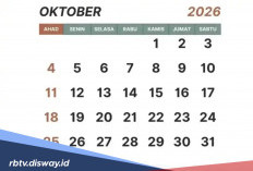 Oktober 2026: Cek Tanggal Merah dan Daftar Hari Besar yang Diperingati