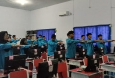 Retret Merah Putih dan Amalan Mitigasi Langit Angkatan ke-5 Semangatkan SMAN 2 Kota Bengkulu 