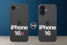 iPhone 16e vs iPhone 16, Seperti Ini Perbandingan Spesifikasi dan Harga Terbarunya   
