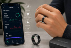 Smart Ring, Ketika Cicin Bukan Sekadar Aksesoris, Apa saja Kelebihannya?