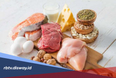 5 Tanda Tubuh Kekurangan Protein, Pernah Mengalami Salah Satunya?