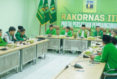 Waketum dan Sekjen PPP Resmi Diberhentikan di Rakornas III, PPP Bengkulu Buka Suara
