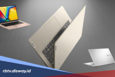 5 Rekomendasi Laptop Pelajar Harga Rp 4 Jutaan dengan Spesifikasi Andal dan Anti Lemot