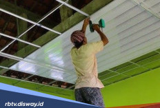 Bangun Rumah? Begini Perbandingan Plafon PVC dan Gypsum, Silakan Pilih yang Paling Cocok