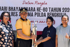 Polres Seluma Gelar Bakti Religi Lintas Agama dalam Rangka Hari Bhayangkara ke-80