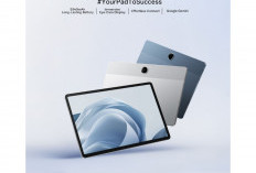 Oppo Pad SE, Tablet Terjangkau dengan Spesifikasi dan Fitur Menarik