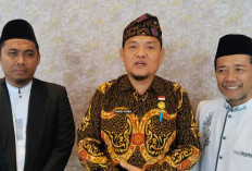 Kadis Dikbud Kota Bengkulu Buka Haflah Hifzil Quran untuk 112 Orang Penghafal Al-Quran 