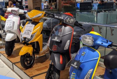 Belum Banyak yang Tahu, Seperti Ini Tips Mengendarai Motor Listrik