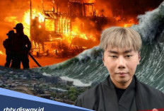 Ramalan Indigo Roy Kiyoshi Tentang Kondisi Alam 2026