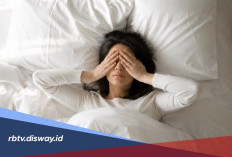 Kurang Tidur Bisa Memicu Berbagai Penyakit, Jangan Anggap Sepele