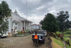 Ditreskrimsus Polda Bengkulu Periksa 8 Item Kegiatan Disparpora Kepahiang 