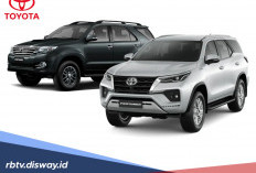 Daftar Toyota Fortuner 2026 OTR Bengkulu dan Contoh Simulasi Kreditnya