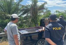 Polres Bengkulu Tengah Bekuk Pengunjal BBM Jenis Bio Solar