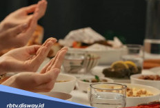 Kurus Sehat Alami saat Bulan Puasa, Ini Tips Sehat yang Direkomendasikan untuk Anda