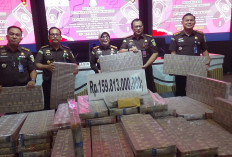 Terdakwa Bebby Hussy Cs Titip Uang Pengganti Kerugian Negara Ratusan Miliar 