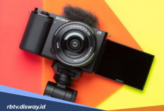 Rekomendasi Kamera Mirrorless Rp 10 Jutaan yang Cocok untuk Content Creator 2026